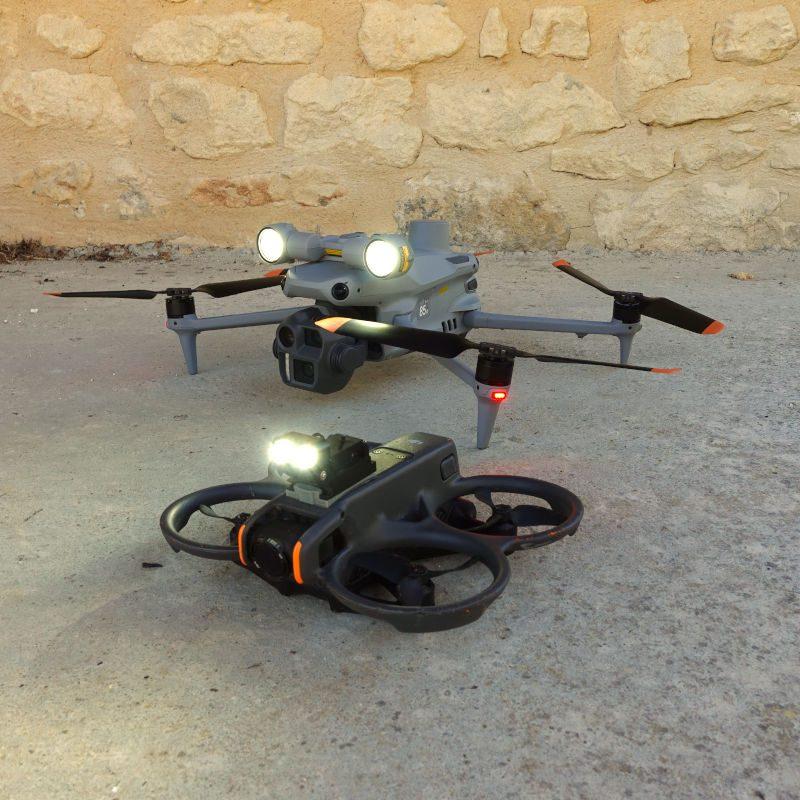 Drone d'inspection - ScanView Data